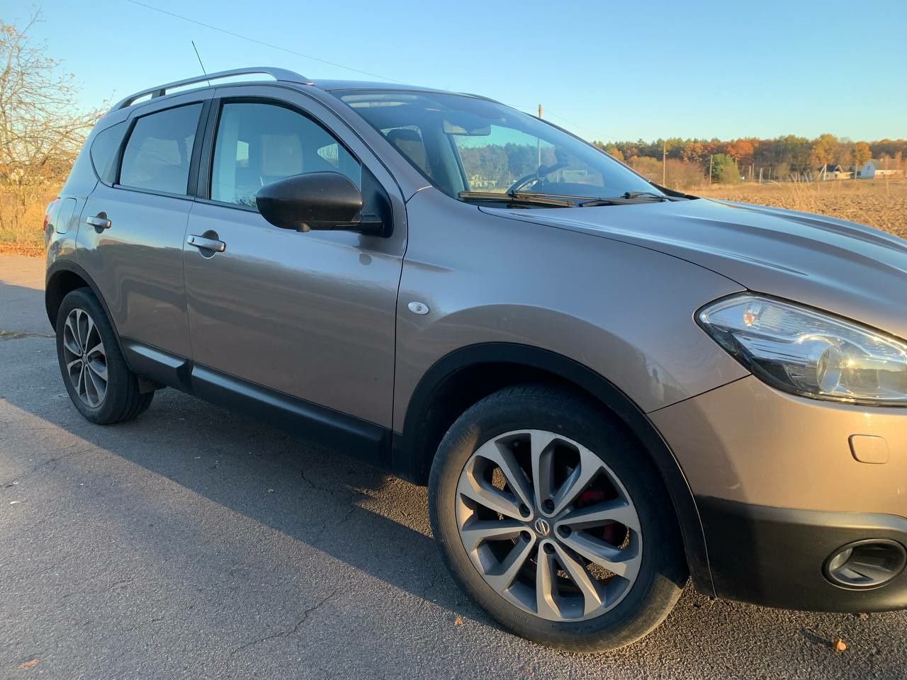 Nissan Qashqai 1.6d