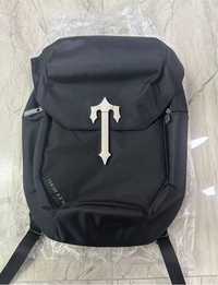 Mochila Trapstar Irongate T Metallic Silver Backpack