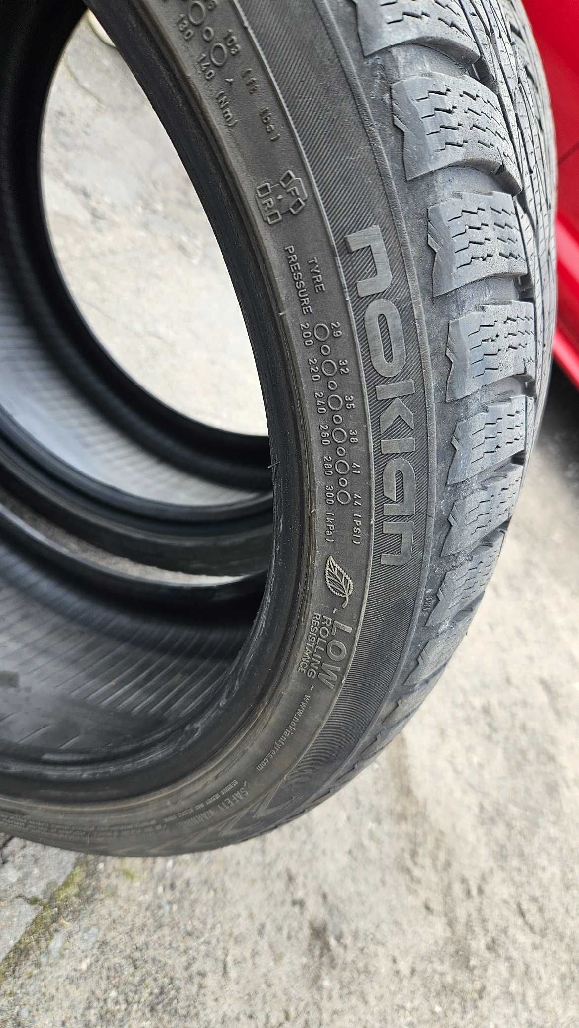 opony Nokian 225x40 r18