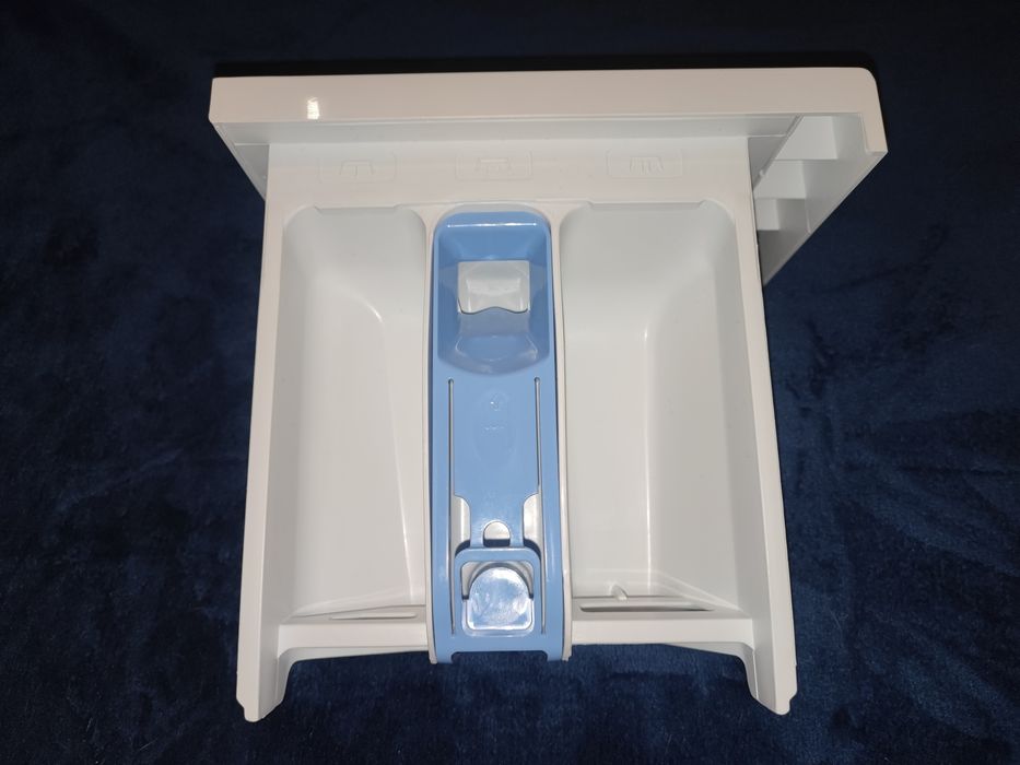 Лоток бункер для мийних засобів пральної машини LG AGL72931827