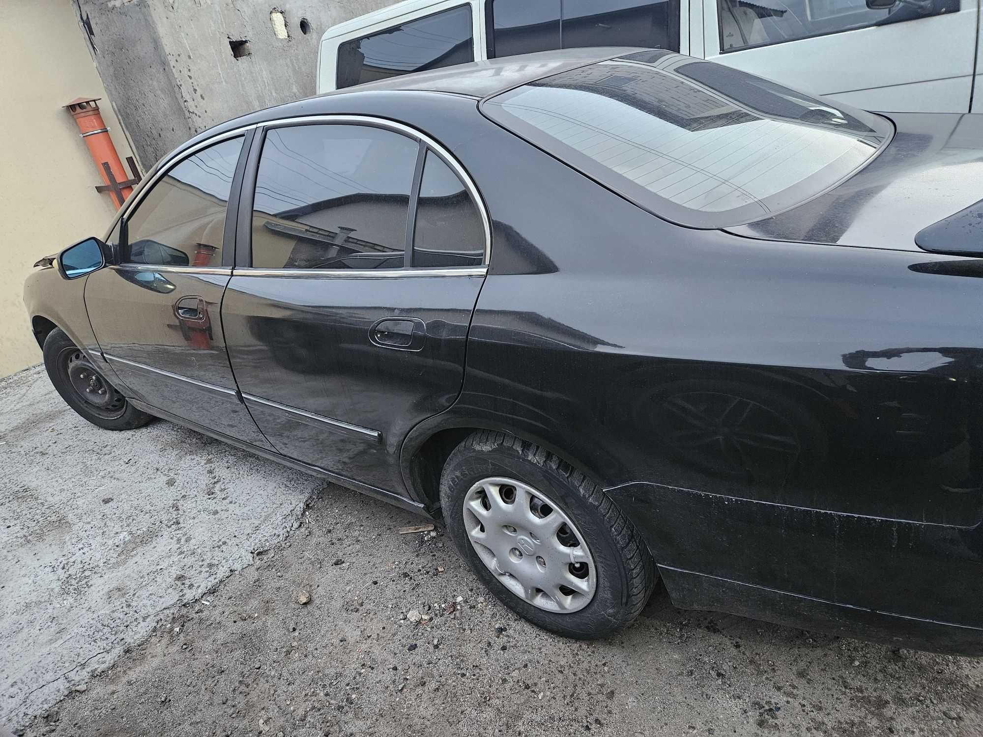 Двері Chery Eastar