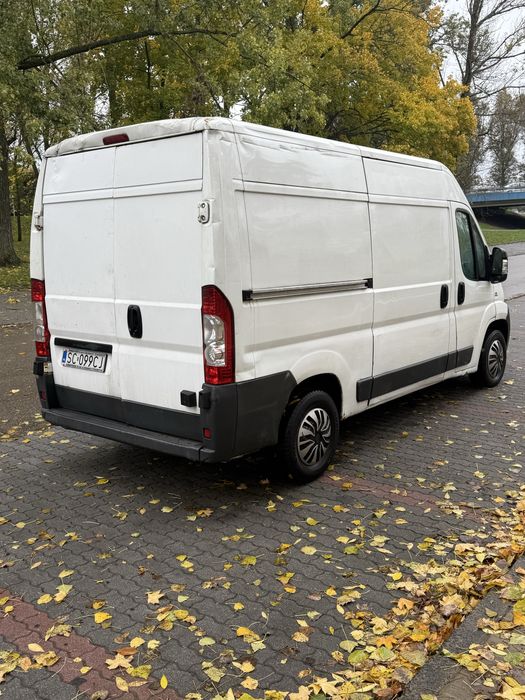 Fiat Ducato L2H2 2012 MultiJet Doinwestowany