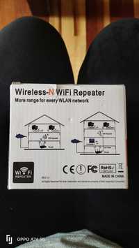 Wi fi repeater ,ruter , przedłużacz Wi-Fi