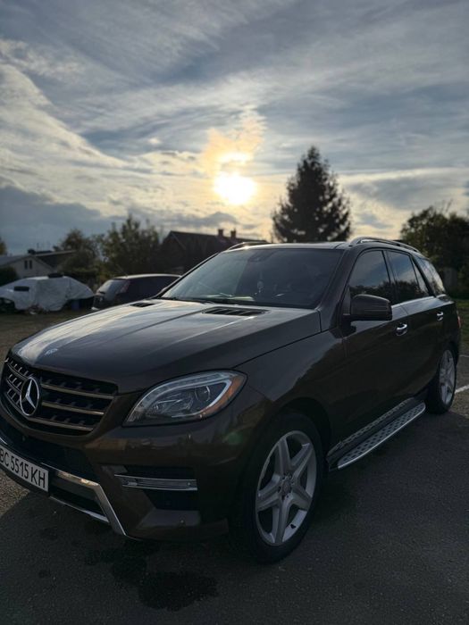 Продам Мерседес Бенс ML350