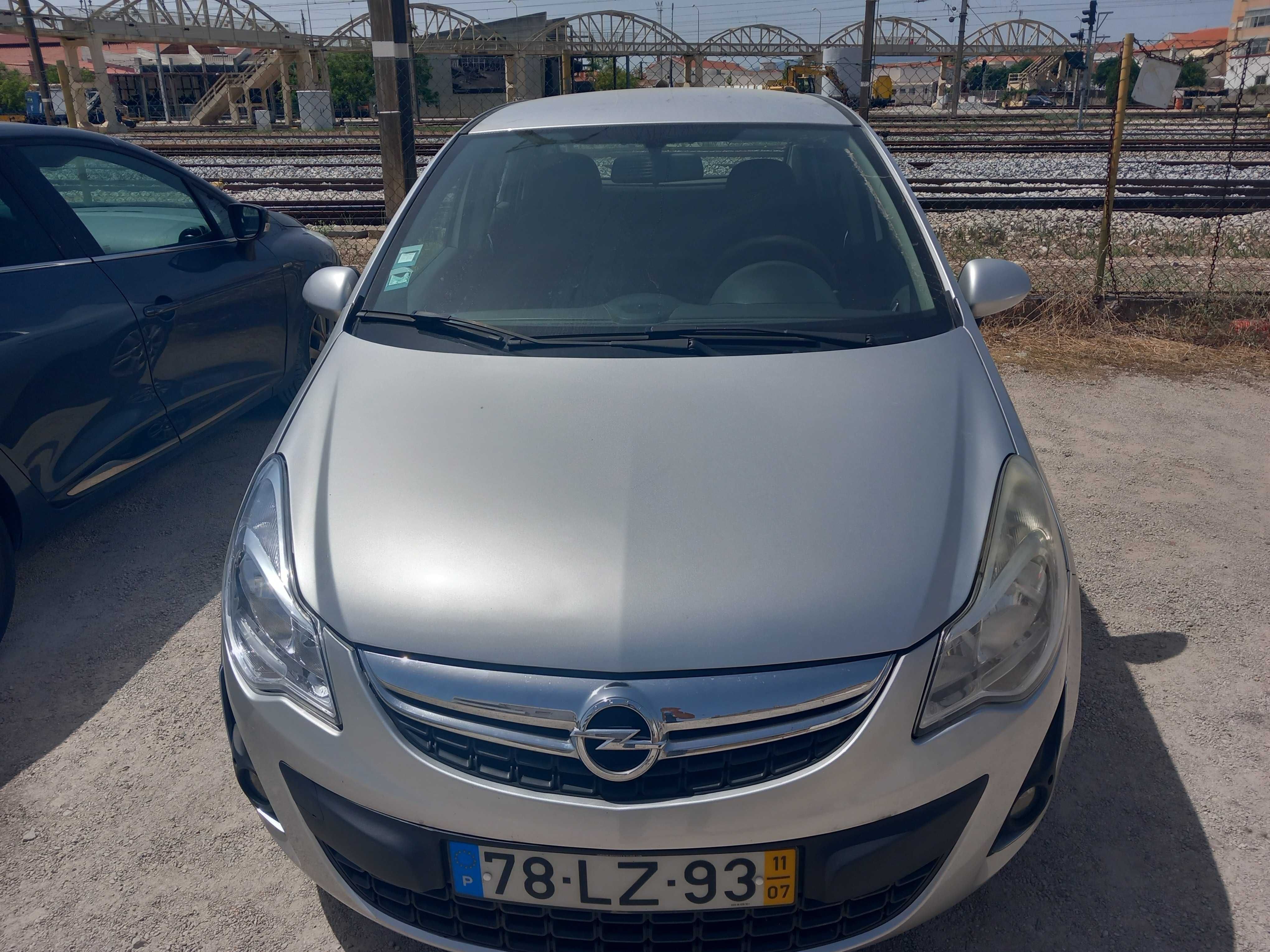 Opel Corsa 1.3 Cdti