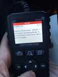 Skaner diagnostyczny OBD2 YA 200 LCD kasowanie błędów polski język
