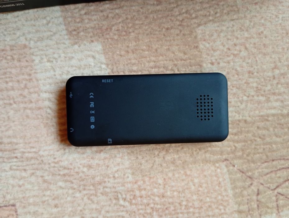 MP3 плеер Rock Star