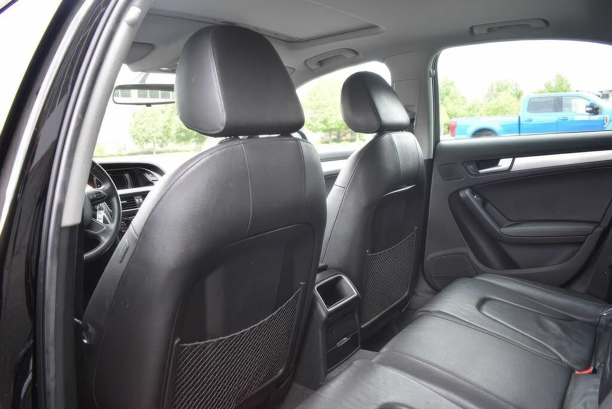 2014 Audi A4 quattro Premium