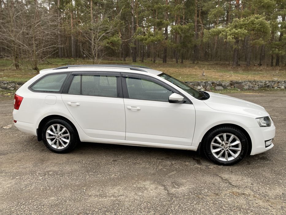 Skoda octavia a7 1.6 tdi