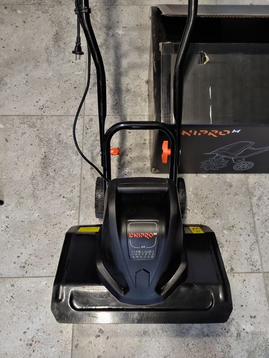 Культиватор електричний Dnipro-M 40