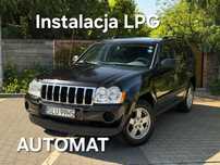 Jeep Grand Cherokee 3.7 V6 | Automat | LPG | Zadbany | 246 tys. km | Bez rdzy