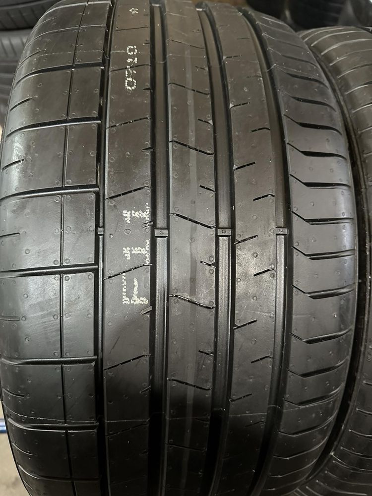 295/30/20+265/35/20 R20 Pirelli PZero PZ4 4шт нові