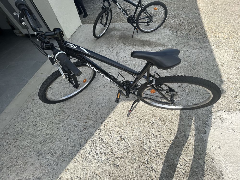 Rower B Twin 26 rockrider