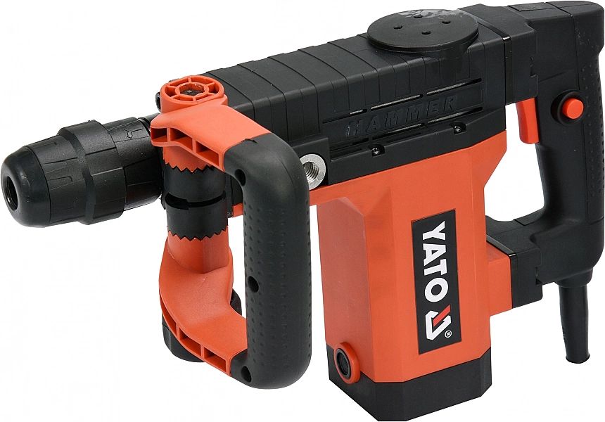 Młot Dłutujący Lekki Sds-Max 15J Yt-82133 Yato #