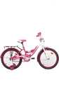 Детский двухколёсный велосипед Ardis Fashion Girl 20" 10" 2021 Розовый