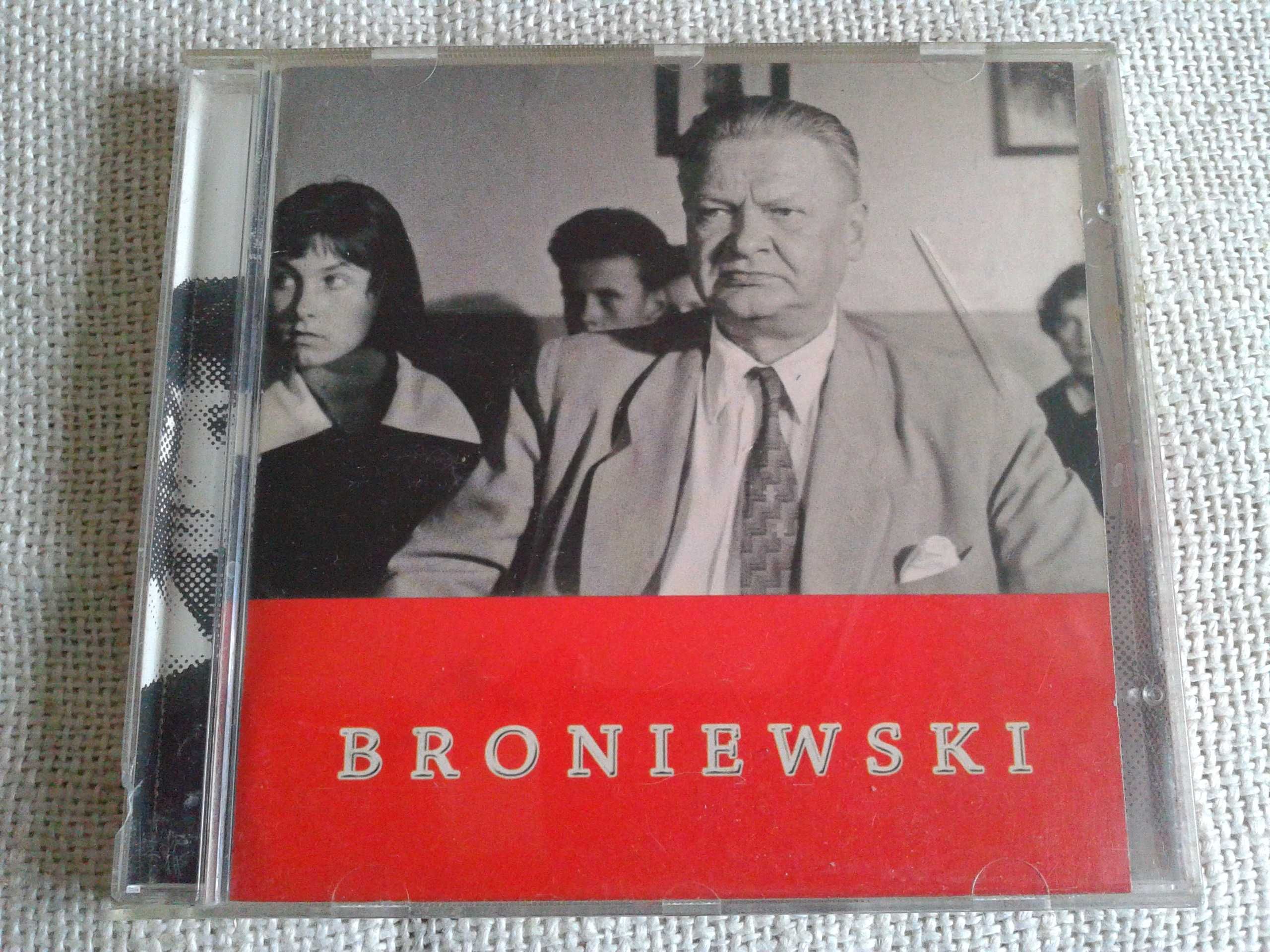 Broniewski , Różni Wykonawcy  CD