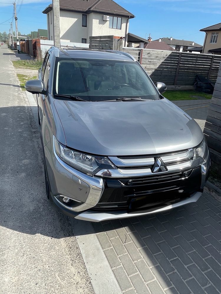 Mitsubishi Outlander 2017