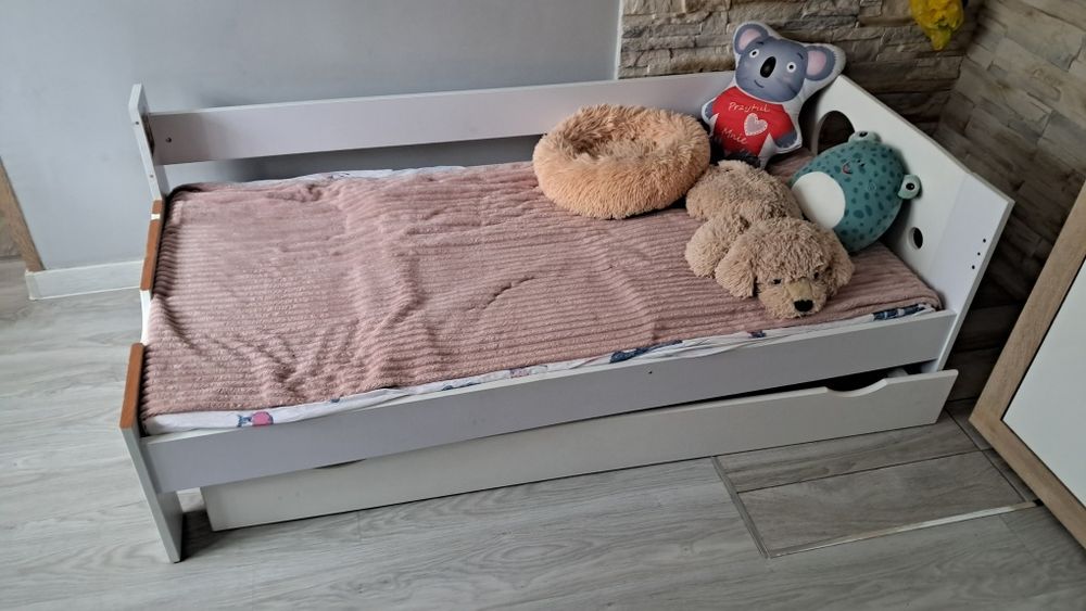 Łóżko dziecięce 160×80