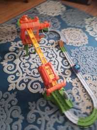 Pista de comboios do Thomas