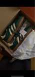 Adidas samba green
