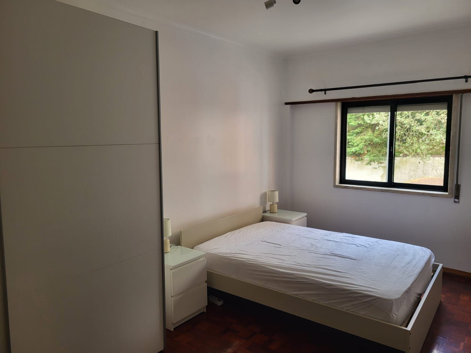 Quarto de casal na Tapada das Mercês