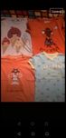 Zestaw 4 t-shirt 104