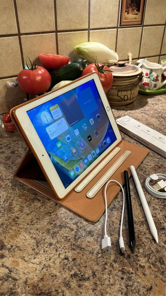 Tablet iPad Apple Retina - TOUCH ID - PROCREATE