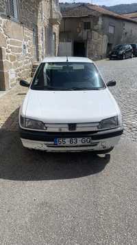 Peugeot 306 branco