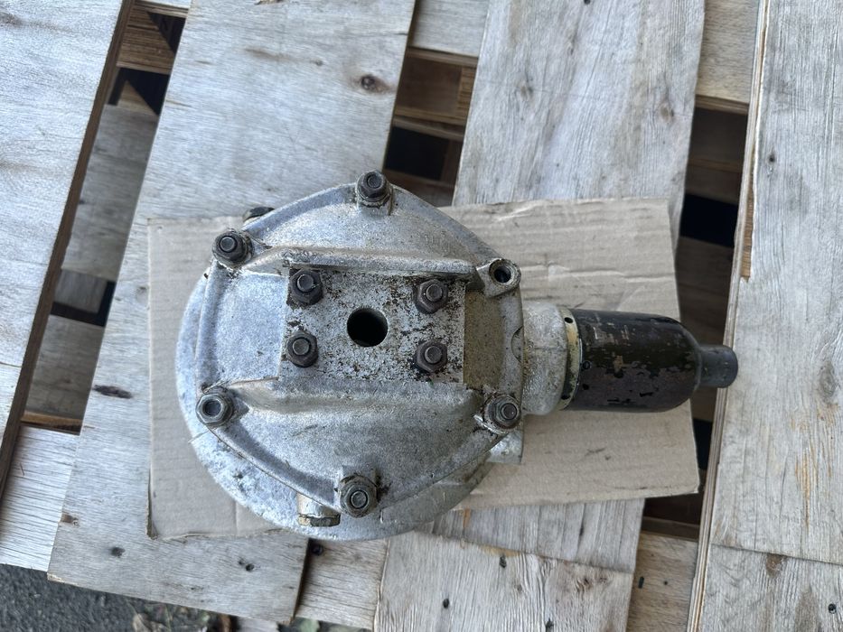 Гук мт урал к750,в редуктор мт,к750