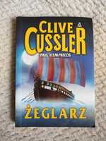 Książka Żeglarz - Cliver Cussler