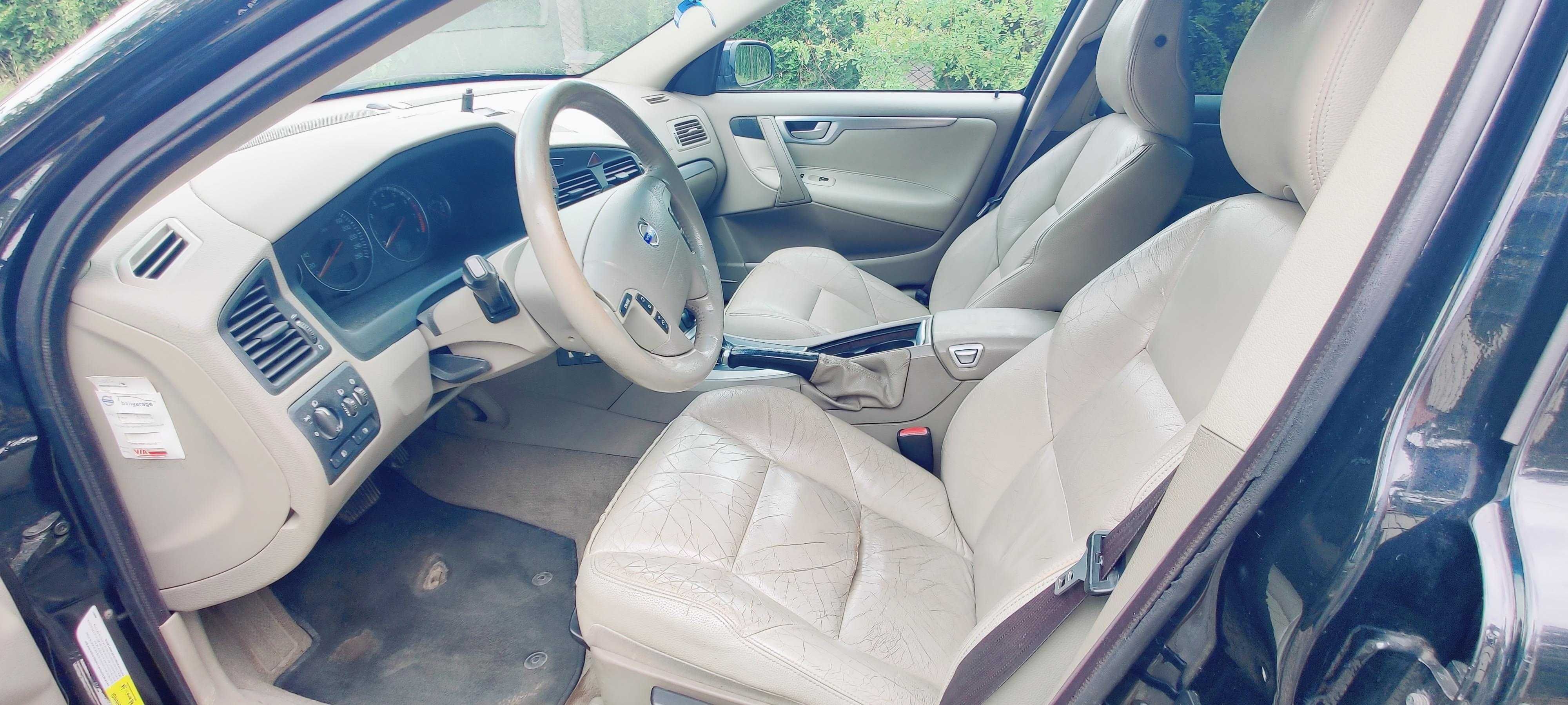Volvo V70 2.4l 170KM (bez gazu)