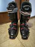 Buty narciarskie męskie Fischer RC4 Vacuum 110  29.5