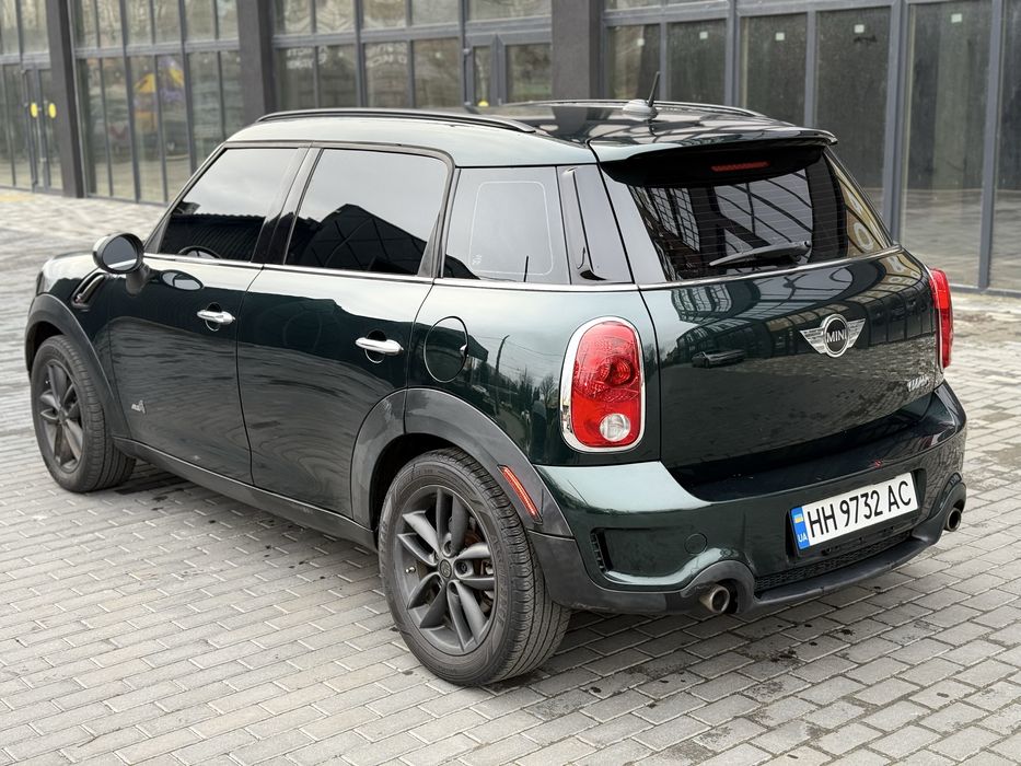 Mini Countryman Cooper S 4 WD