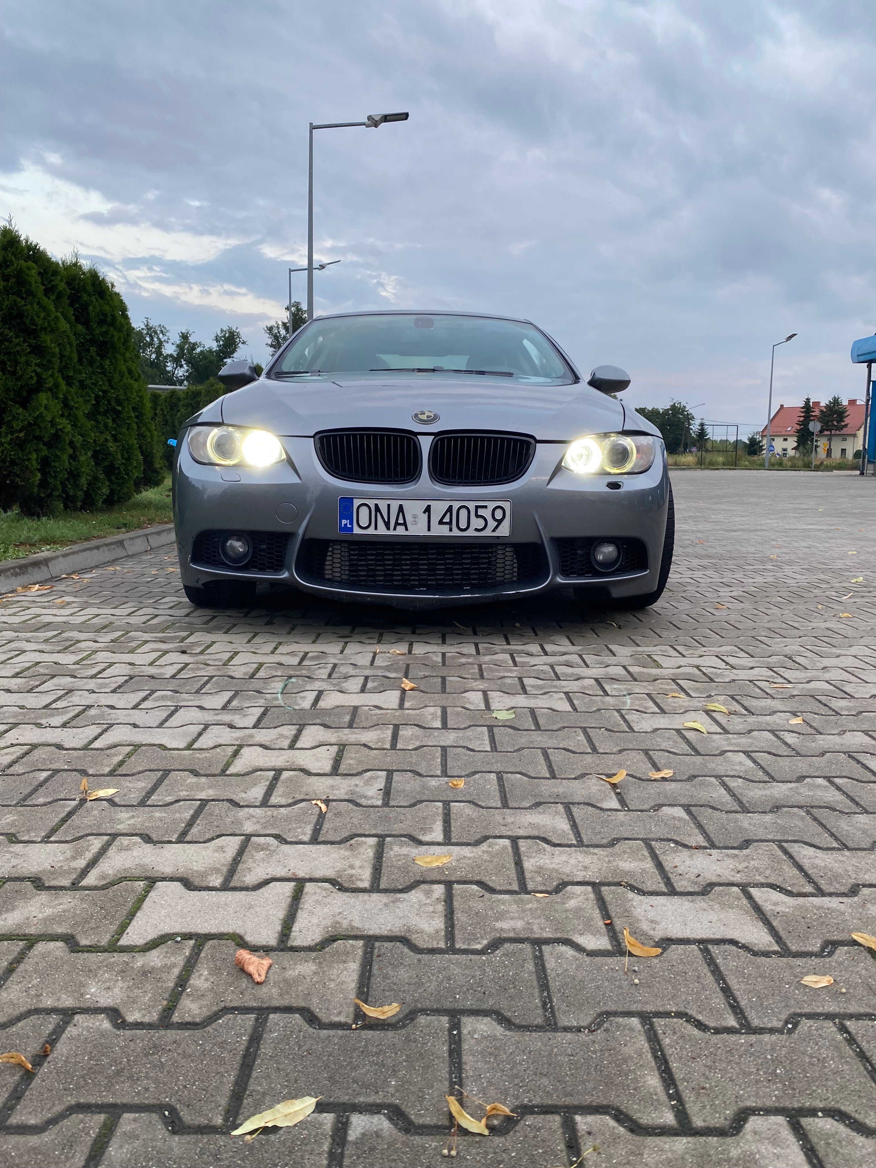 Bmw e92 335i n54