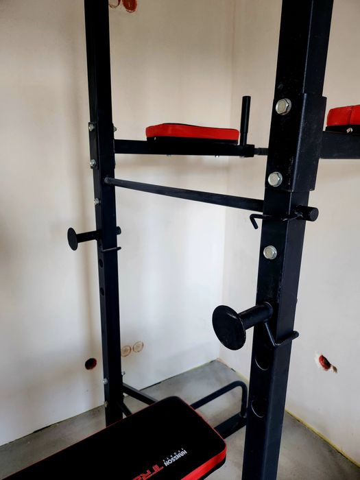 Ławka atlas sprzęt do ćwiczeń