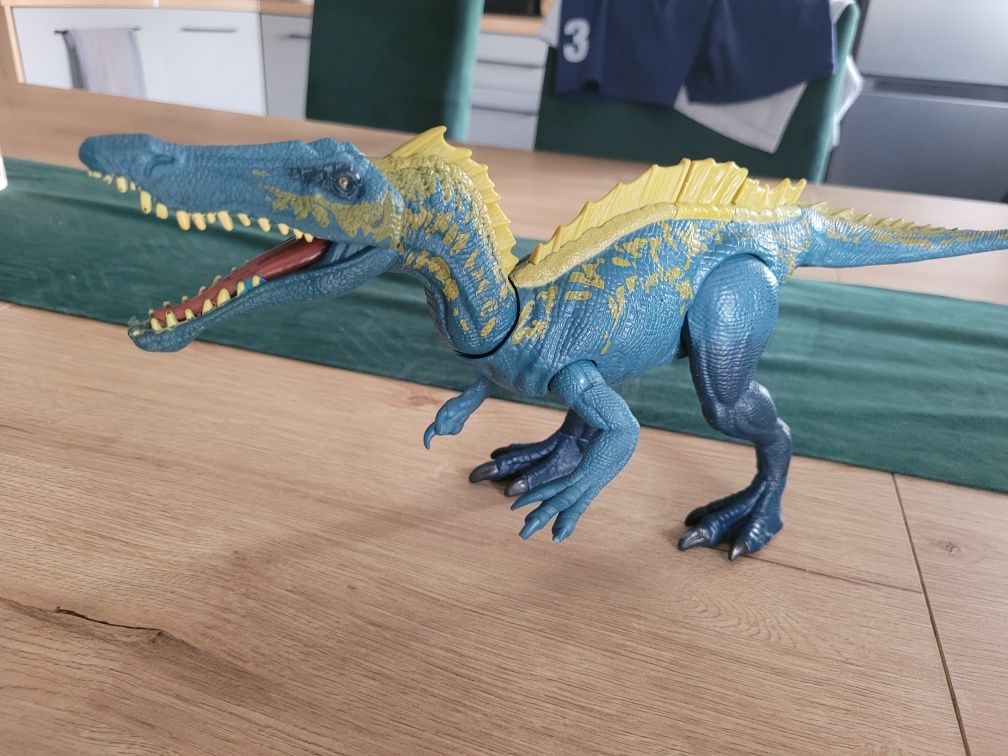Jurassic world Mattel Suchomimus
