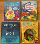Livros recentes infantis e juvenis