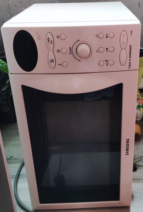 Запчастини мікрохвильова самсунг С100R з грилем и конвекцією