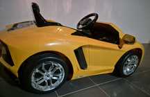 Feber - Lamborghini Aventador 6V