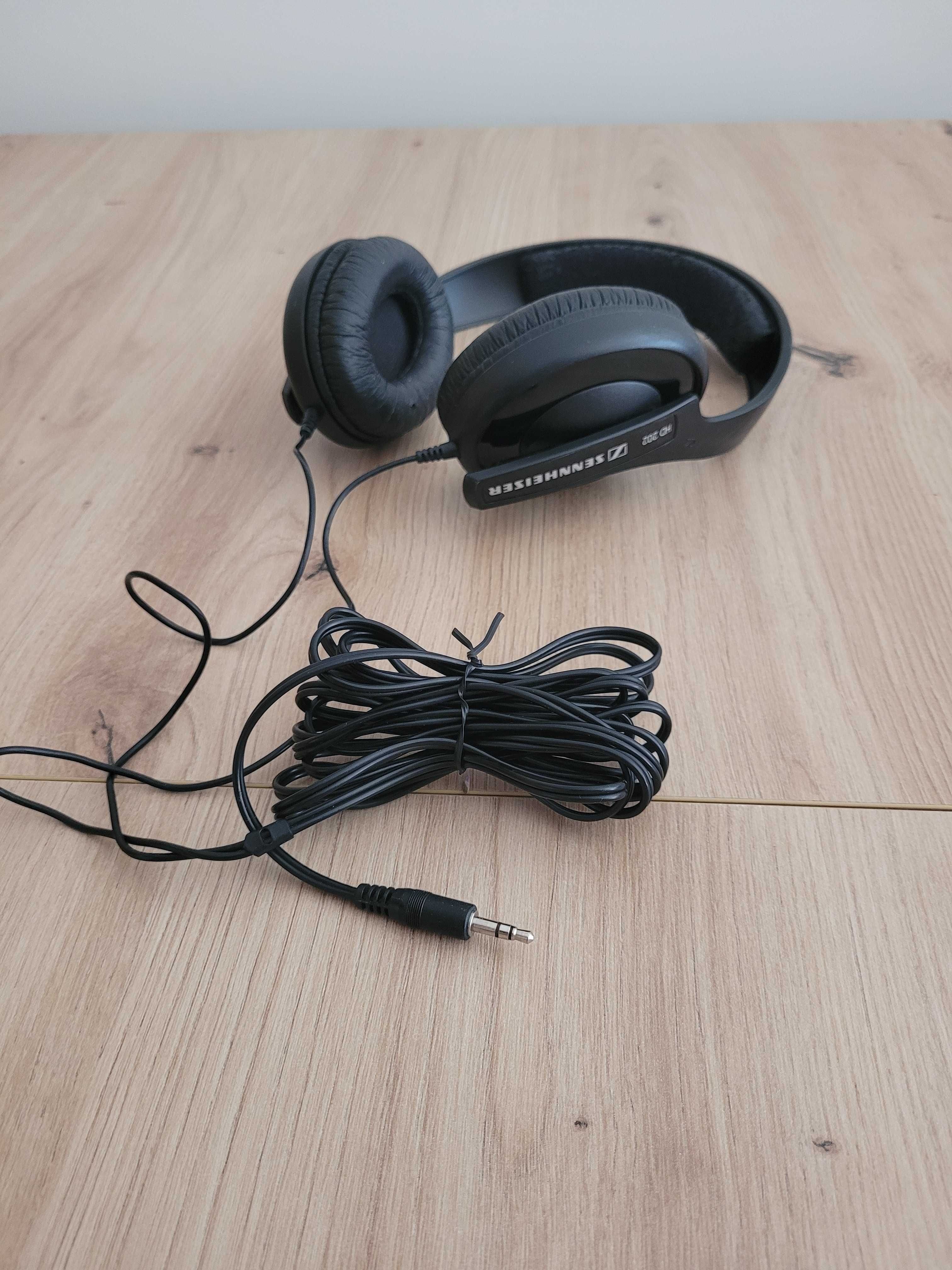 Sprzedam słuchawki SENNHEISER HD 202 II