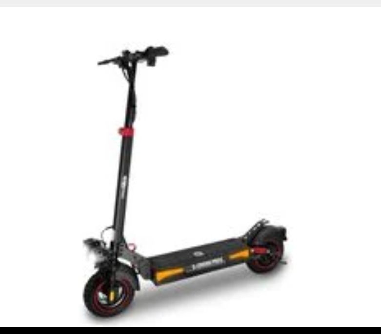 Trotinete elétrica cross