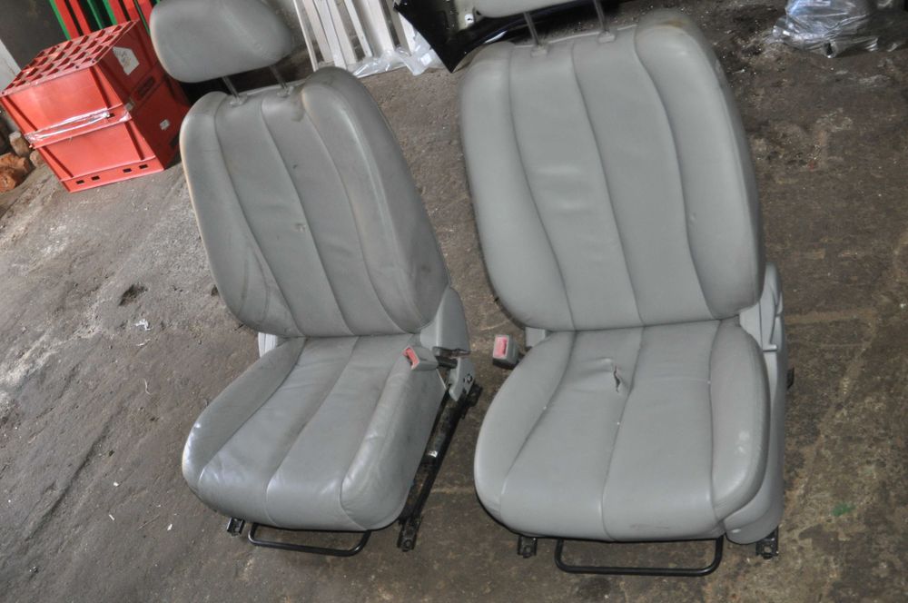 Hyundai Sonata nf сиденье салон кожа