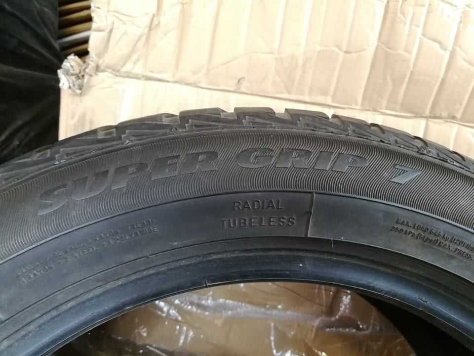 Opona zimowa ESA+ TECAR Super Grip 195/55R16 87T POJEDYNKA 1szt