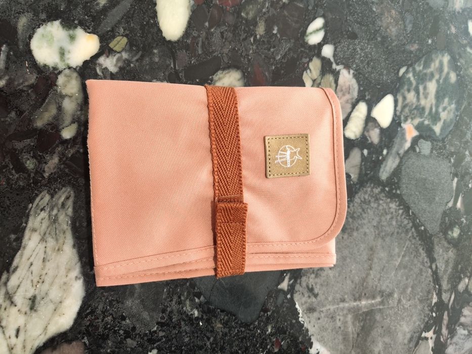 Wózek spacerowy, pure pink