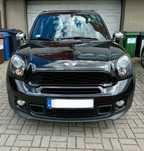 MINI Cooper S Mini Paceman Cooper S All4, 1,6 benzyna 184 km Polski salon automat