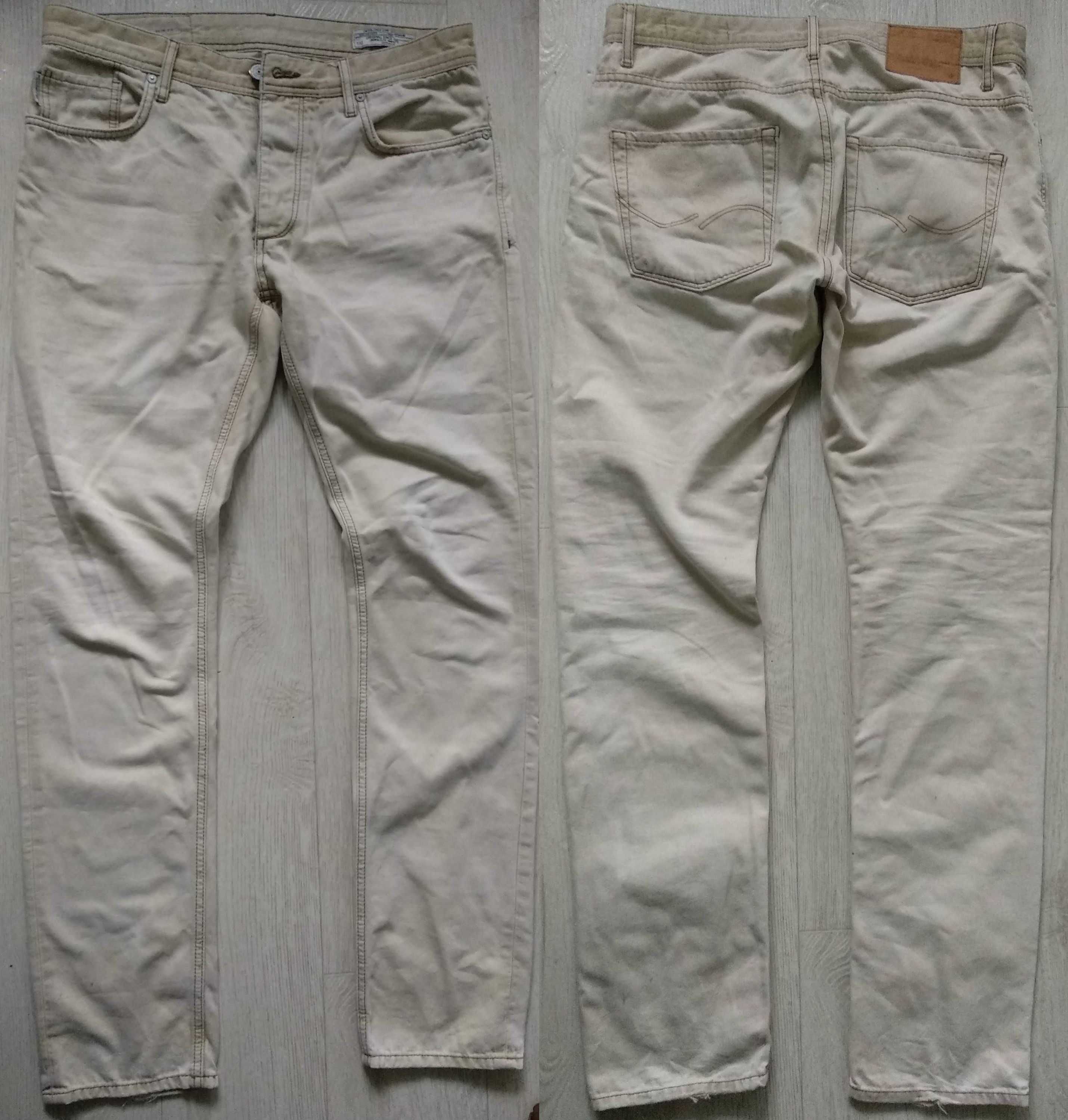 Jack & Jones мужские джинсы Skinny slim fit чоловічі