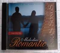 Płyta CD z muzyką - Inkas Songs – Melodies Romantic [CD]