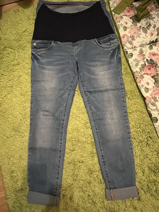 Джинси для вагітних