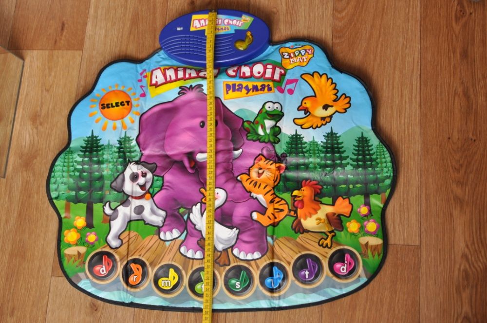 Розвиваючий коврик Animal Choir playmat