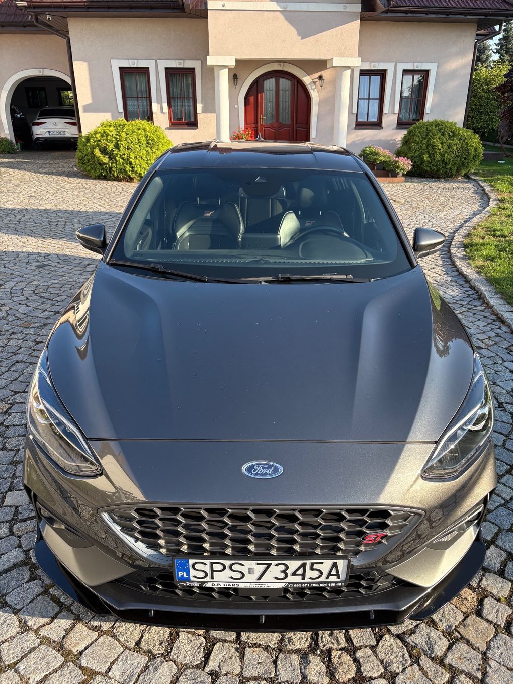 Ford Focus Ford Focus ST Mk4 2.3 EcoBoost 2020 | Manual | Ford Performance | LED